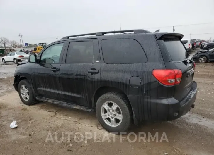 TOYOTA SEQUOIA SR 2015 vin 5TDZY5G11FS057048 from auto auction Copart