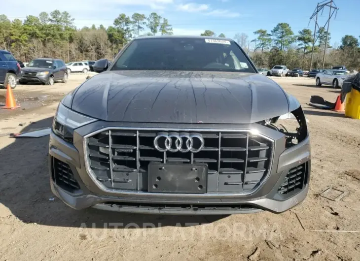 AUDI Q8 PREMIUM 2019 vin WA1AVAF11KD016600 from auto auction Copart