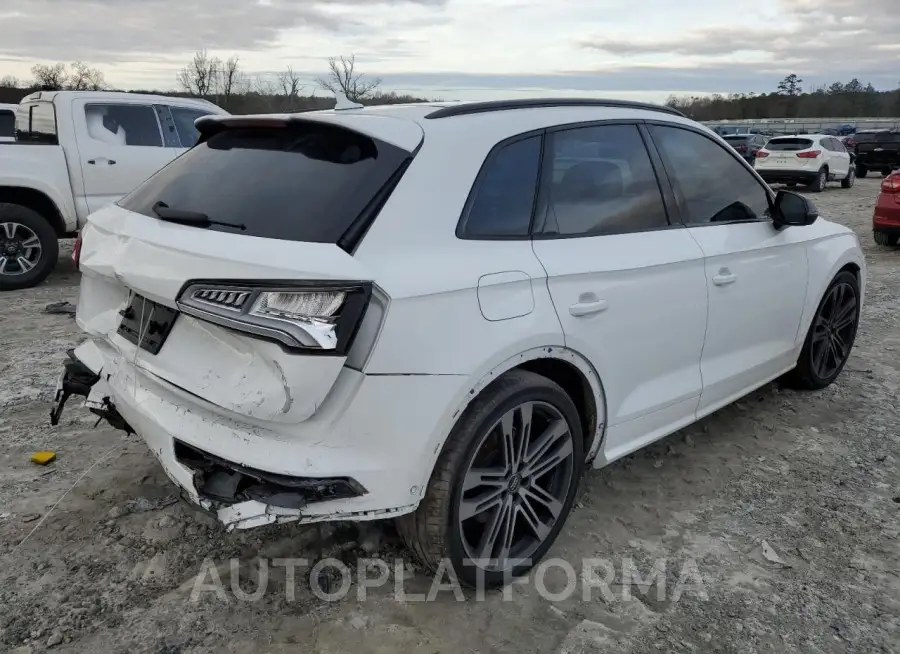 AUDI SQ5 PRESTI 2020 vin WA1C4AFYXL2082701 from auto auction Copart