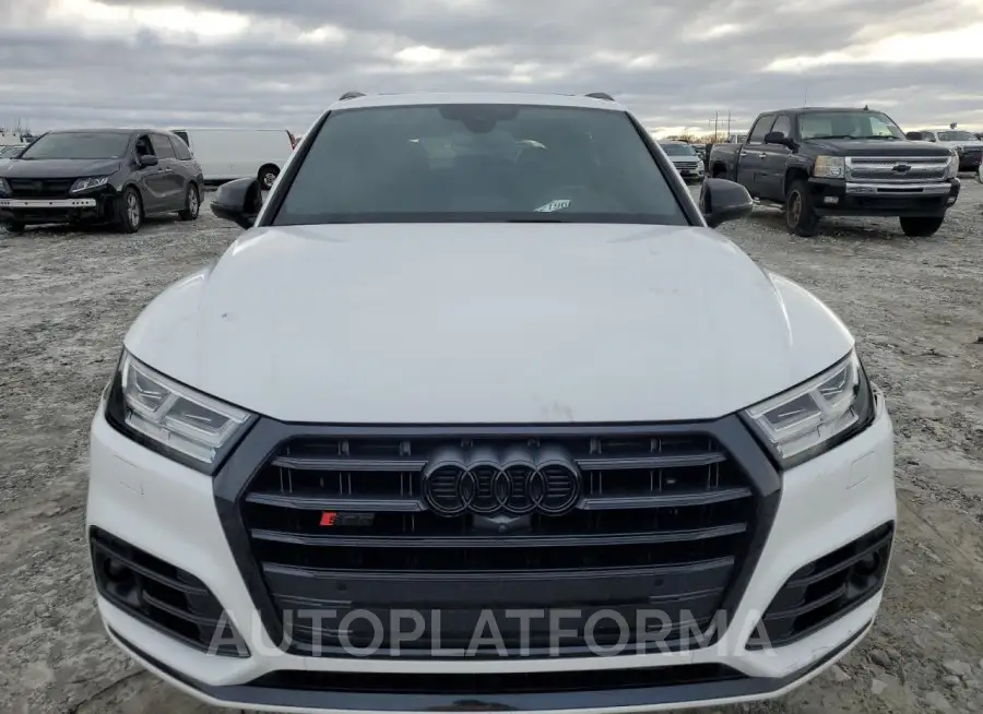 AUDI SQ5 PRESTI 2020 vin WA1C4AFYXL2082701 from auto auction Copart