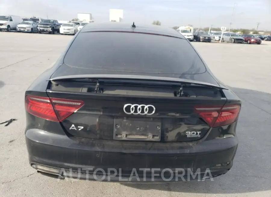 AUDI A7 PRESTIG 2017 vin WAU22AFC4HN105999 from auto auction Copart