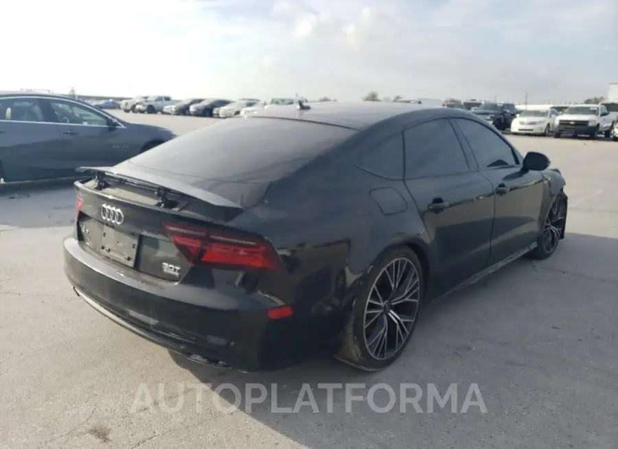 AUDI A7 PRESTIG 2017 vin WAU22AFC4HN105999 from auto auction Copart