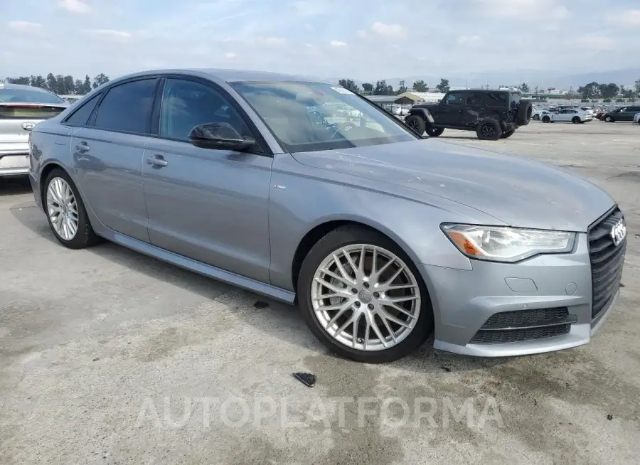 AUDI A6 PREMIUM 2018 vin WAUC8AFC8JN111328 from auto auction Copart