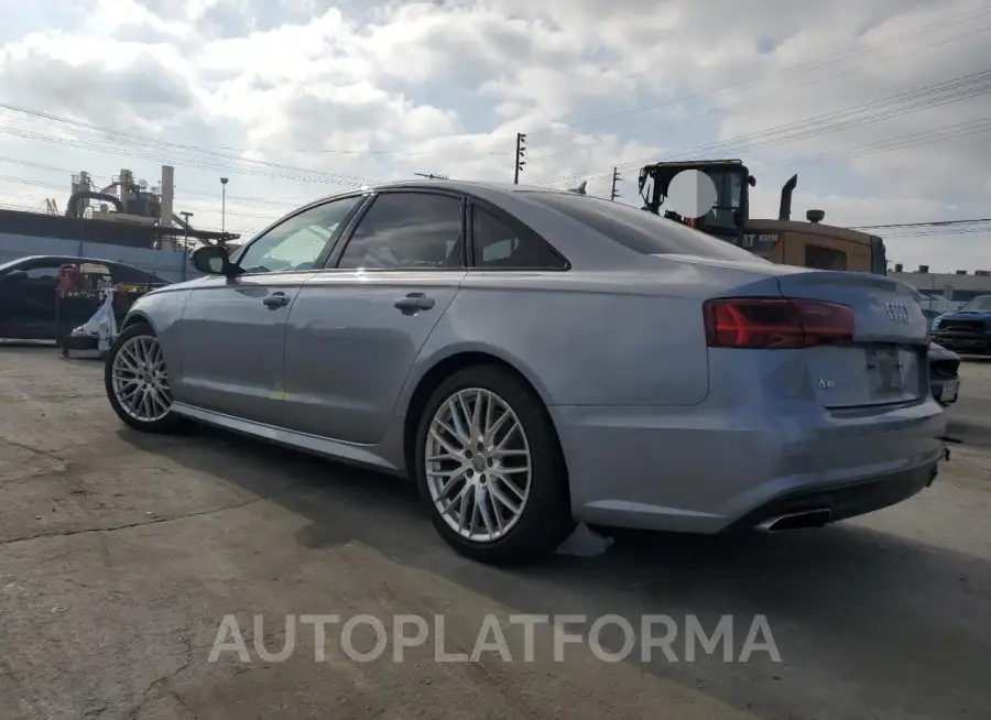 AUDI A6 PREMIUM 2018 vin WAUC8AFC8JN111328 from auto auction Copart