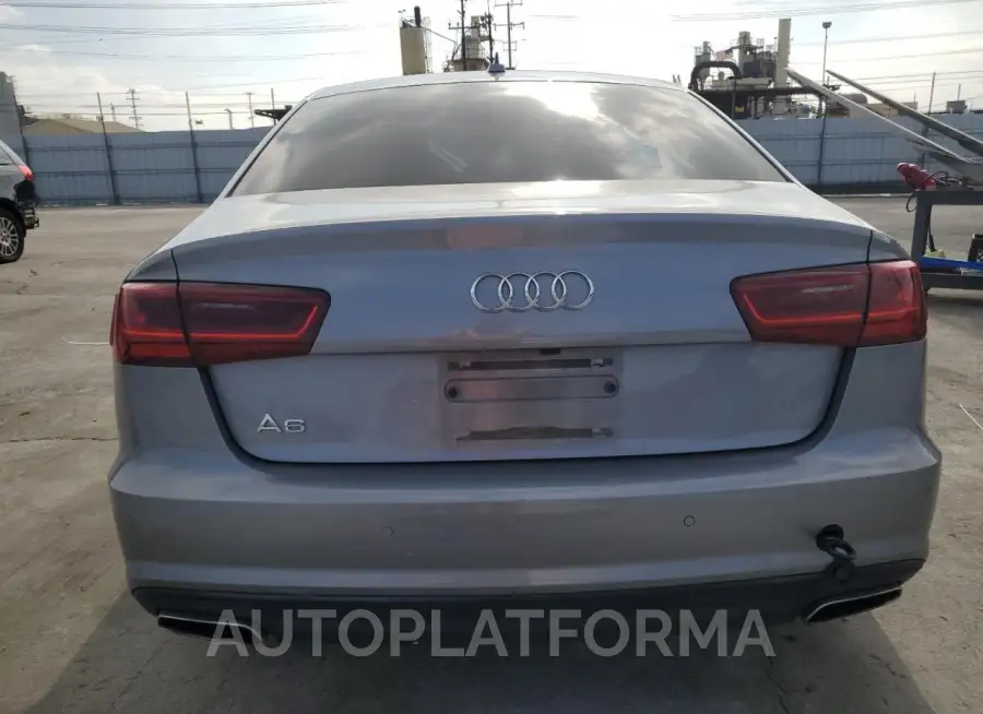 AUDI A6 PREMIUM 2018 vin WAUC8AFC8JN111328 from auto auction Copart