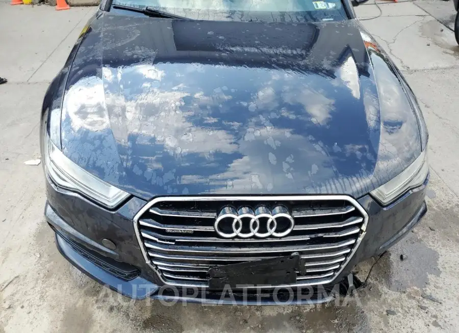 AUDI A6 PREMIUM 2017 vin WAUF8AFC8HN063269 from auto auction Copart