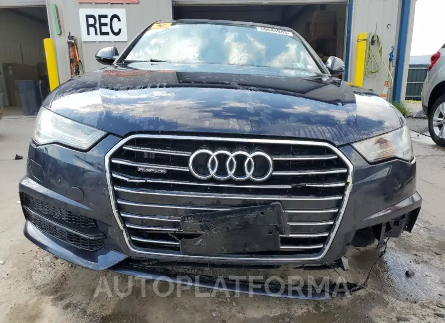 AUDI A6 PREMIUM 2017 vin WAUF8AFC8HN063269 from auto auction Copart