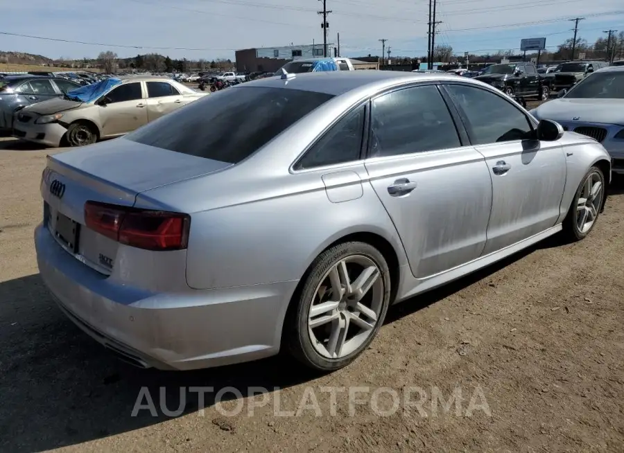 AUDI A6 PREMIUM 2016 vin WAUFGAFC3GN099503 from auto auction Copart