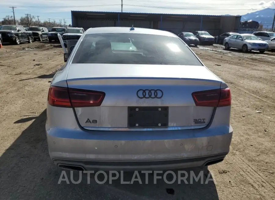 AUDI A6 PREMIUM 2016 vin WAUFGAFC3GN099503 from auto auction Copart