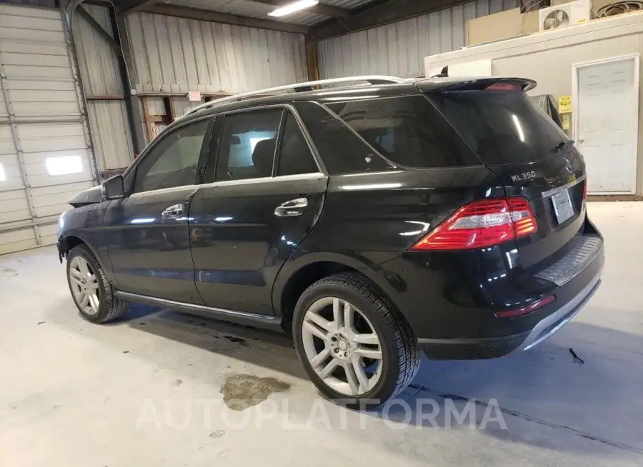 MERCEDES-BENZ ML 350 4MA 2015 vin 4JGDA5HB6FA555387 from auto auction Copart