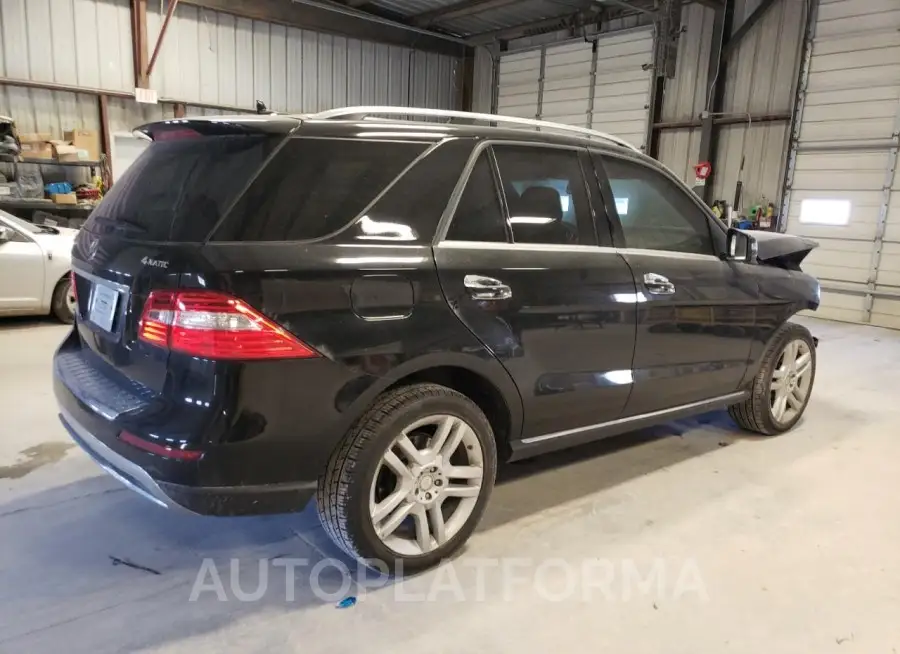 MERCEDES-BENZ ML 350 4MA 2015 vin 4JGDA5HB6FA555387 from auto auction Copart