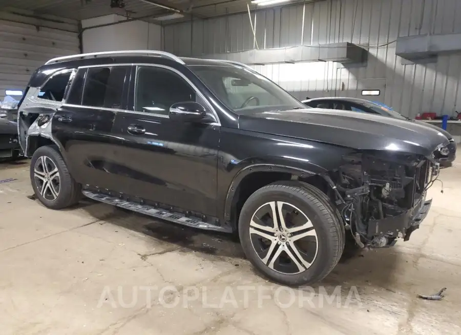 MERCEDES-BENZ GLS 450 4M 2020 vin 4JGFF5KEXLA274329 from auto auction Copart