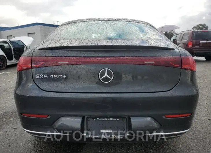 MERCEDES-BENZ EQS SEDAN 2023 vin W1KCG2DB3PA028000 from auto auction Copart