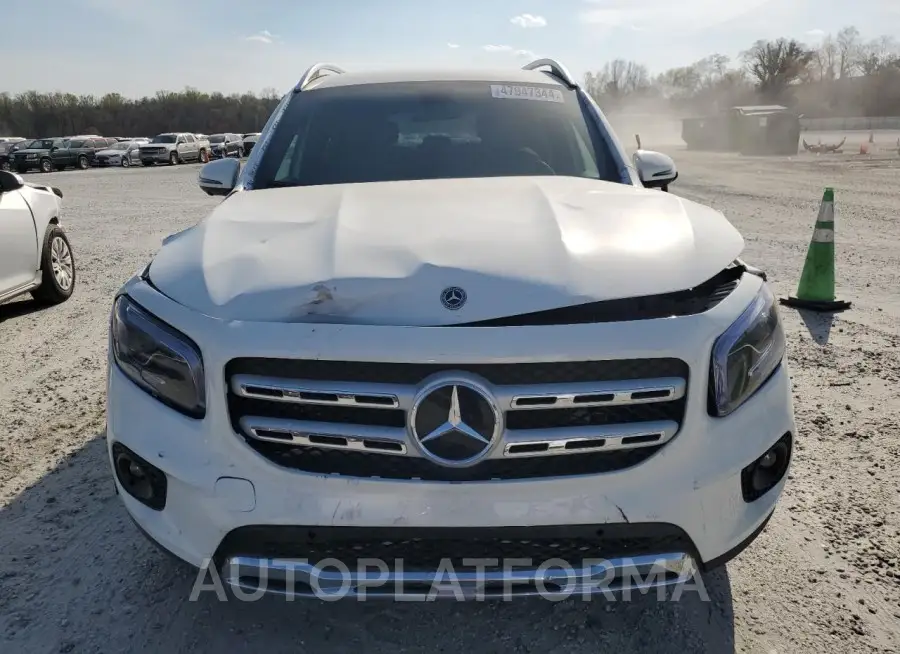 MERCEDES-BENZ GLB 250 2020 vin W1N4M4GB3LW014103 from auto auction Copart