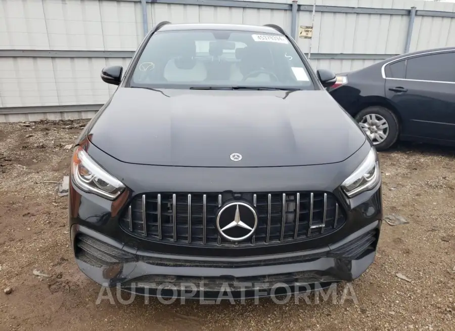 MERCEDES-BENZ GLA 35 AMG 2021 vin W1N4N5BB3MJ213337 from auto auction Copart