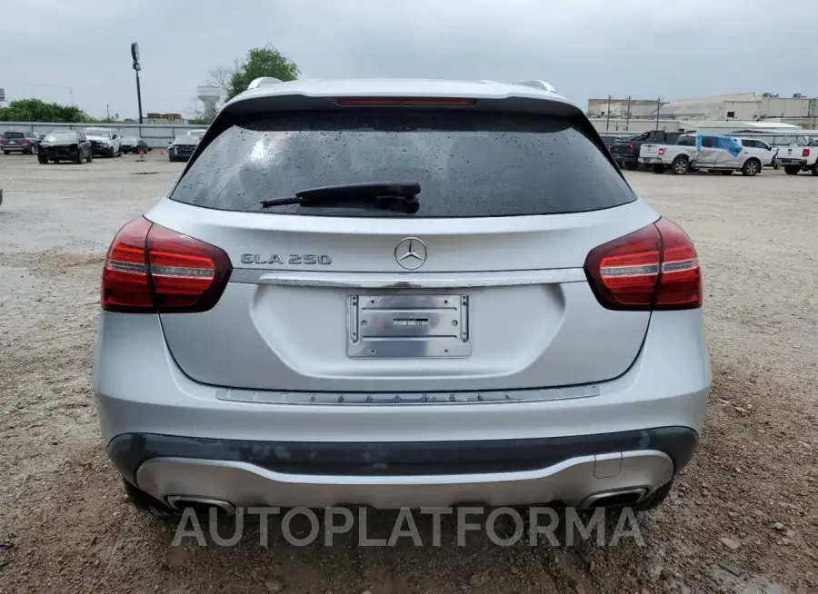 MERCEDES-BENZ GLA 250 2019 vin WDCTG4EB0KU014044 from auto auction Copart