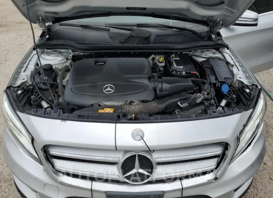 MERCEDES-BENZ GLA 250 2019 vin WDCTG4EB0KU014044 from auto auction Copart