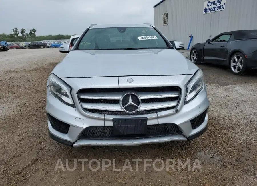 MERCEDES-BENZ GLA 250 2019 vin WDCTG4EB0KU014044 from auto auction Copart