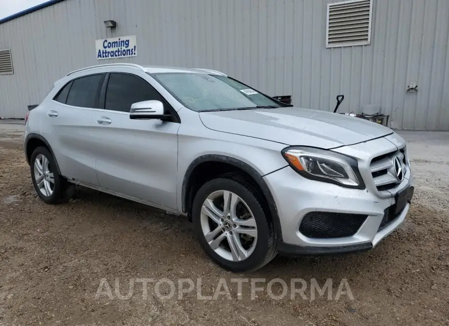 MERCEDES-BENZ GLA 250 2019 vin WDCTG4EB0KU014044 from auto auction Copart