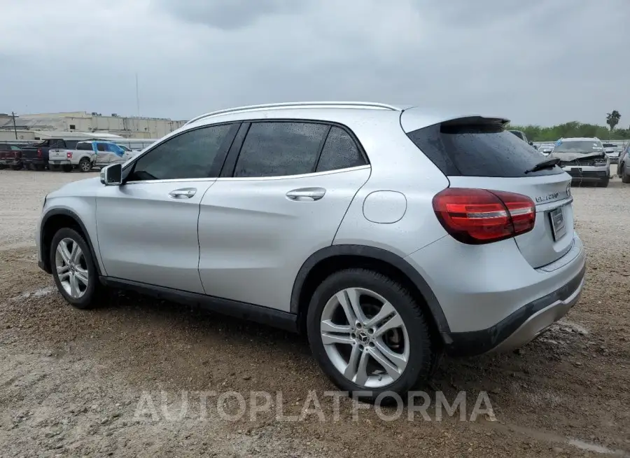 MERCEDES-BENZ GLA 250 2019 vin WDCTG4EB0KU014044 from auto auction Copart