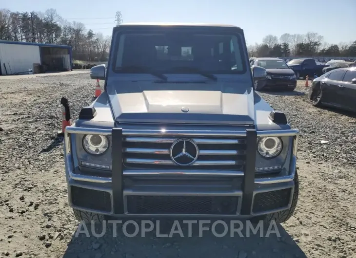 MERCEDES-BENZ G 550 2018 vin WDCYC3KH2JX288783 from auto auction Copart