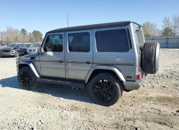 MERCEDES-BENZ G 550 2018 vin WDCYC3KH2JX288783 from auto auction Copart