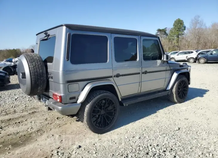 MERCEDES-BENZ G 550 2018 vin WDCYC3KH2JX288783 from auto auction Copart