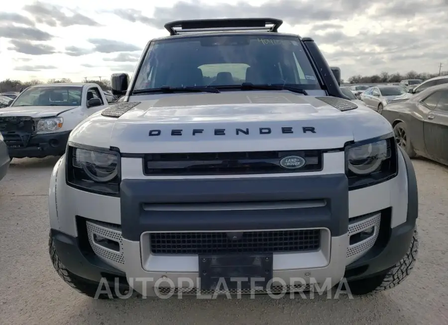 LAND ROVER DEFENDER 1 2020 vin SALE17EU0L2016949 from auto auction Copart