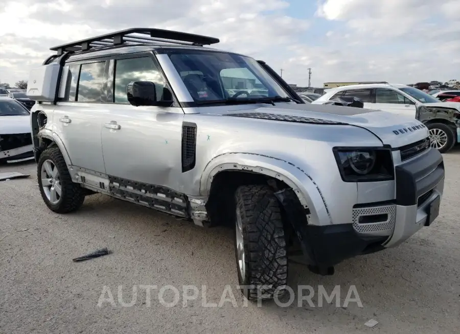 LAND ROVER DEFENDER 1 2020 vin SALE17EU0L2016949 from auto auction Copart