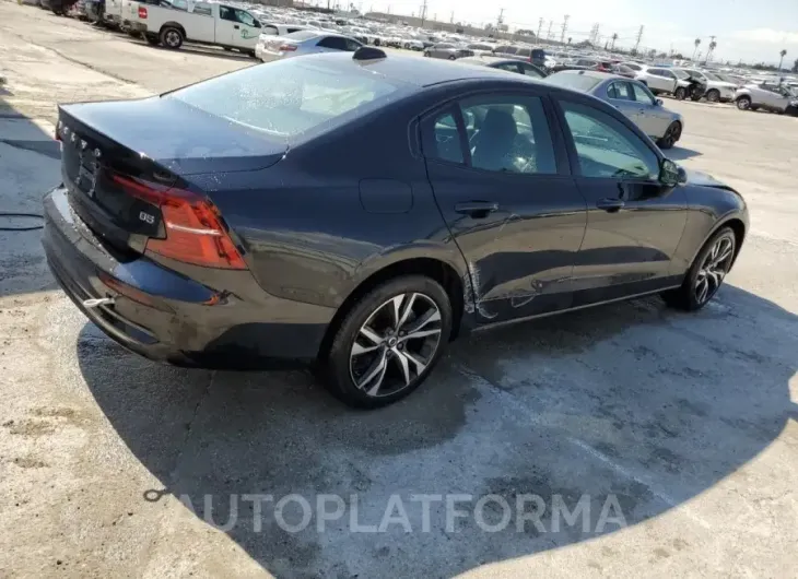 VOLVO S60 CORE 2024 vin 7JRL12FKXRG297198 from auto auction Copart