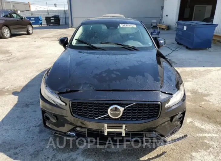 VOLVO S60 CORE 2024 vin 7JRL12FKXRG297198 from auto auction Copart