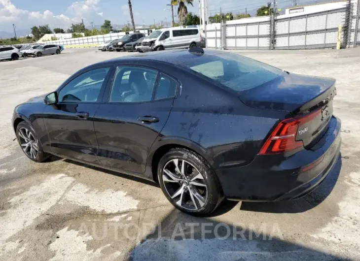 VOLVO S60 CORE 2024 vin 7JRL12FKXRG297198 from auto auction Copart