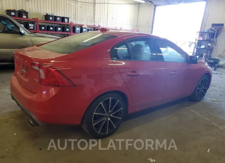 VOLVO S60 DYNAMI 2018 vin YV126MFL3J2456266 from auto auction Copart