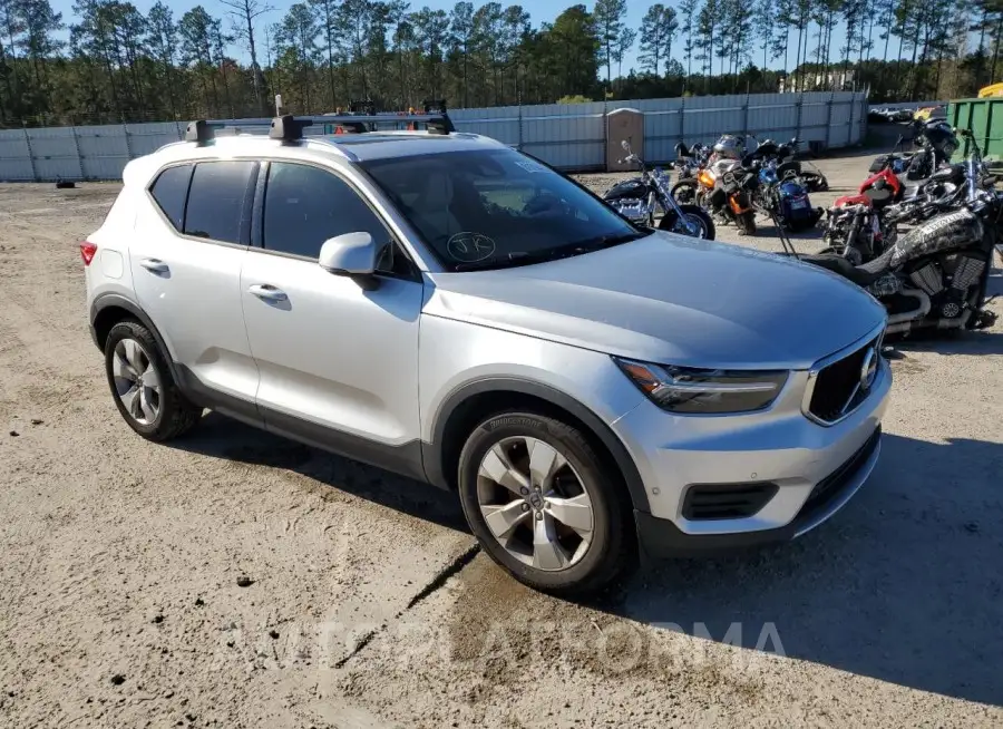 VOLVO XC40 T5 MO 2019 vin YV4162UK2K2131087 from auto auction Copart