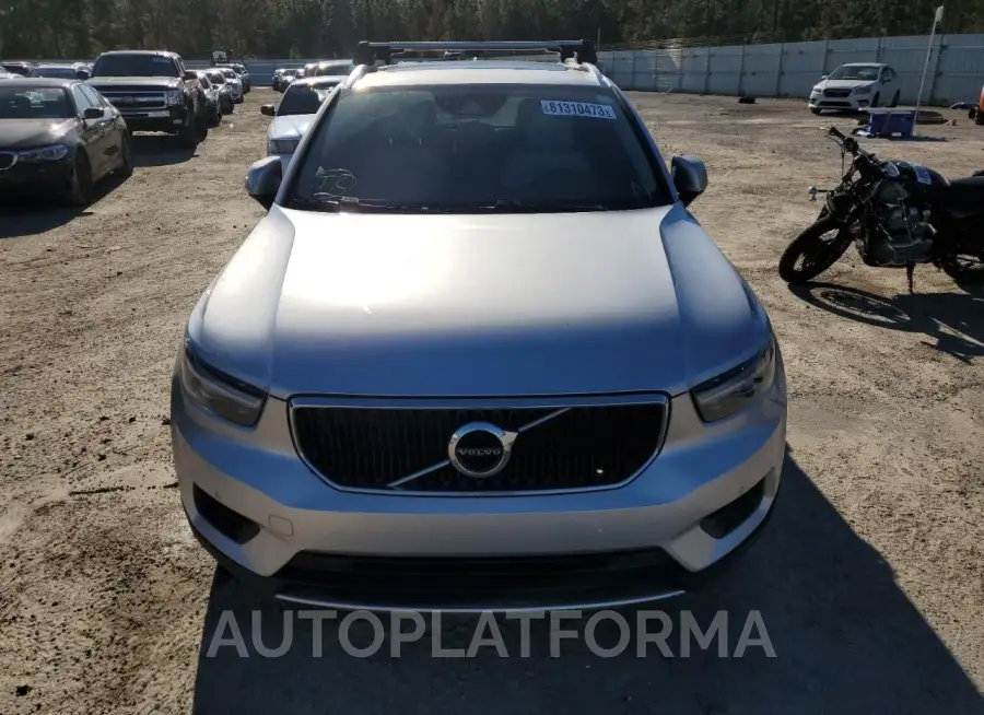 VOLVO XC40 T5 MO 2019 vin YV4162UK2K2131087 from auto auction Copart