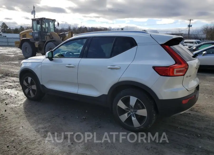 VOLVO XC40 T5 MO 2021 vin YV4162UK8M2564111 from auto auction Copart