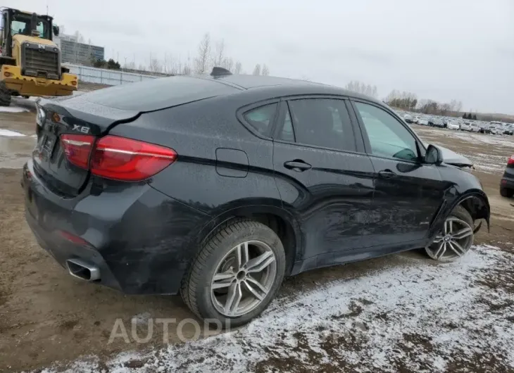 BMW X6 XDRIVE3 2019 vin 5UXKU2C53K0Z65047 from auto auction Copart