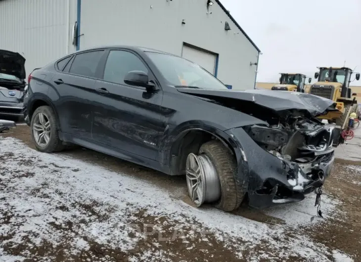 BMW X6 XDRIVE3 2019 vin 5UXKU2C53K0Z65047 from auto auction Copart