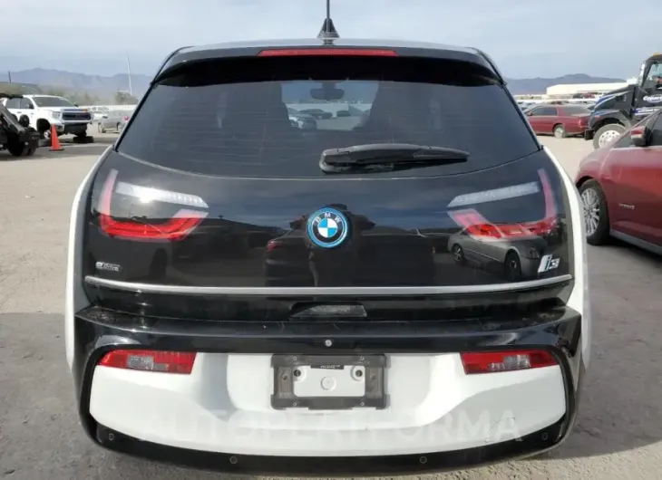 BMW I3 REX 2019 vin WBY8P4C52K7D27783 from auto auction Copart