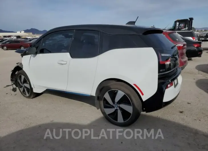 BMW I3 REX 2019 vin WBY8P4C52K7D27783 from auto auction Copart