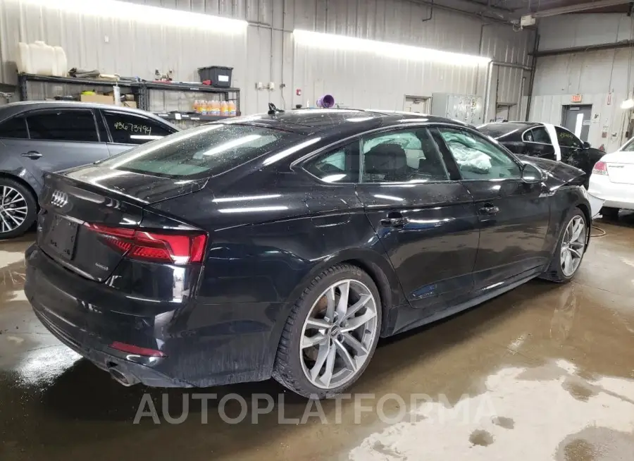 AUDI A5 PREMIUM 2019 vin WAUENCF53KA007031 from auto auction Copart