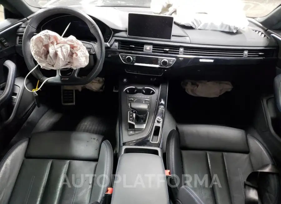 AUDI A5 PREMIUM 2019 vin WAUENCF53KA007031 from auto auction Copart