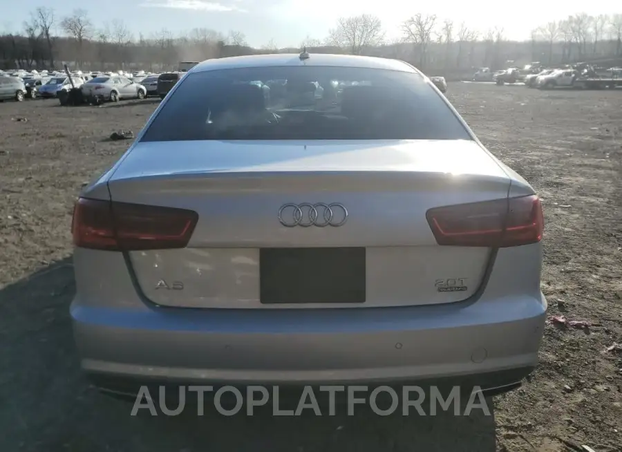 AUDI A6 PREMIUM 2018 vin WAUF8AFC4JN112859 from auto auction Copart