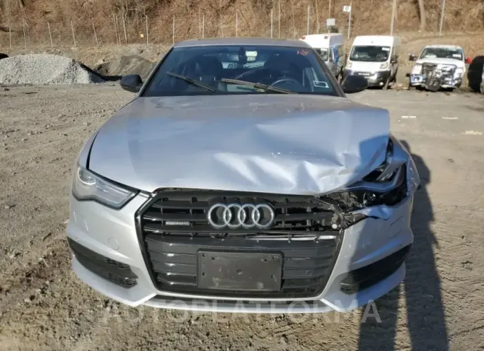 AUDI A6 PREMIUM 2018 vin WAUF8AFC4JN112859 from auto auction Copart