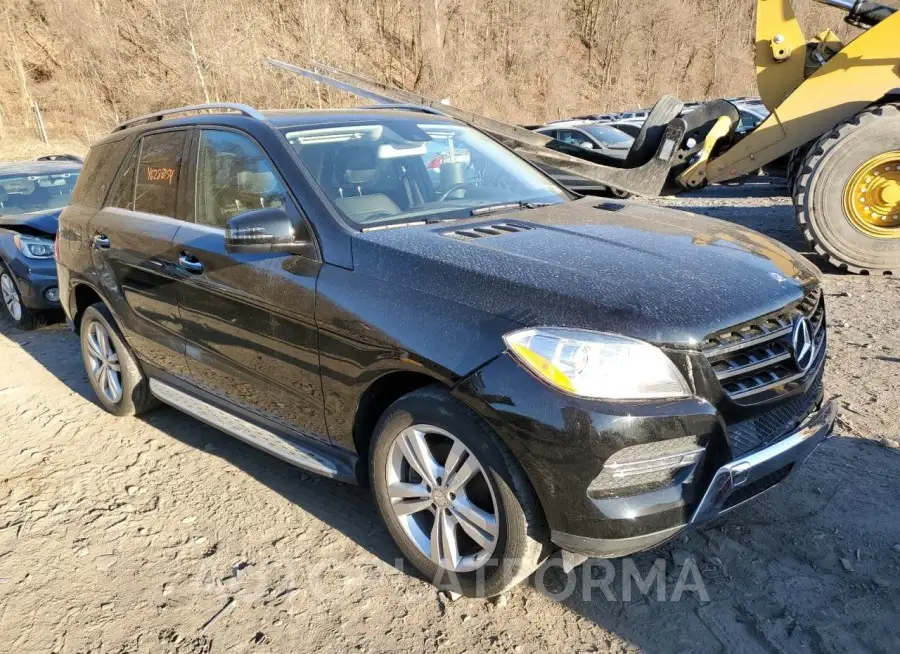 MERCEDES-BENZ ML 350 4MA 2015 vin 4JGDA5HB9FA598380 from auto auction Copart