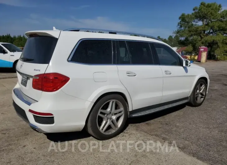 MERCEDES-BENZ GL 550 4MA 2015 vin 4JGDF7DE7FA556075 from auto auction Copart