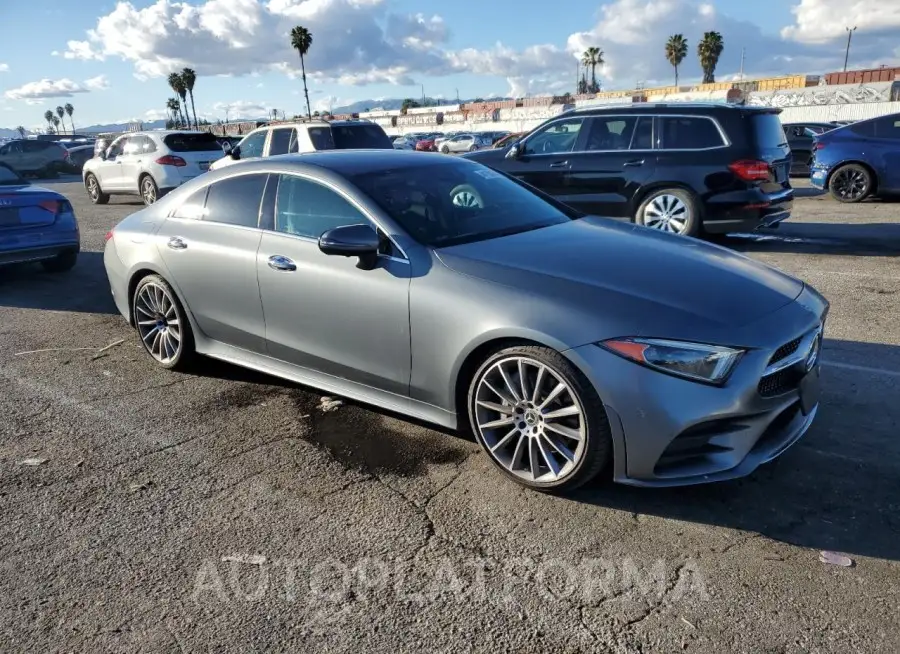 MERCEDES-BENZ CLS 450 2019 vin WDD2J5JB7KA030330 from auto auction Copart