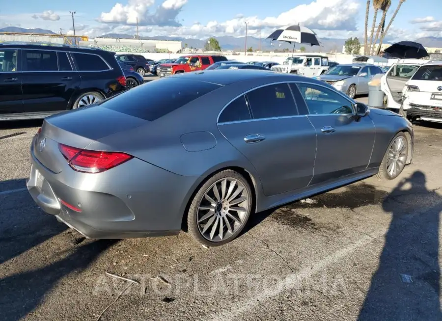 MERCEDES-BENZ CLS 450 2019 vin WDD2J5JB7KA030330 from auto auction Copart