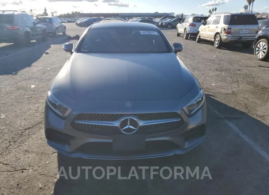 MERCEDES-BENZ CLS 450 2019 vin WDD2J5JB7KA030330 from auto auction Copart