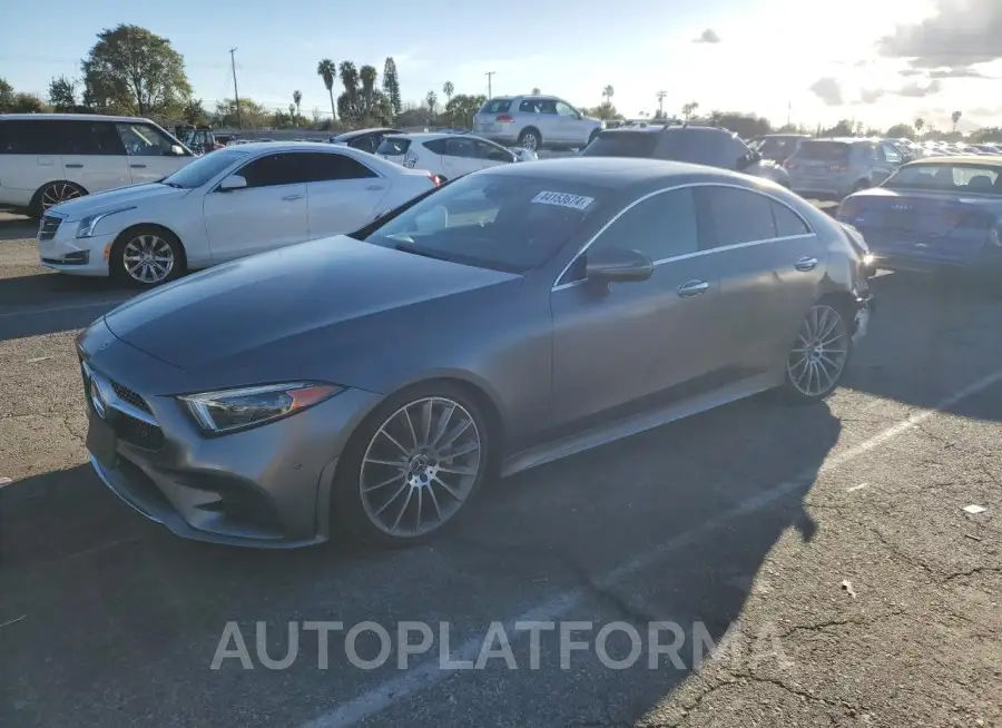 MERCEDES-BENZ CLS 450 2019 vin WDD2J5JB7KA030330 from auto auction Copart